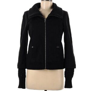 THEORY Black Jacket Size M